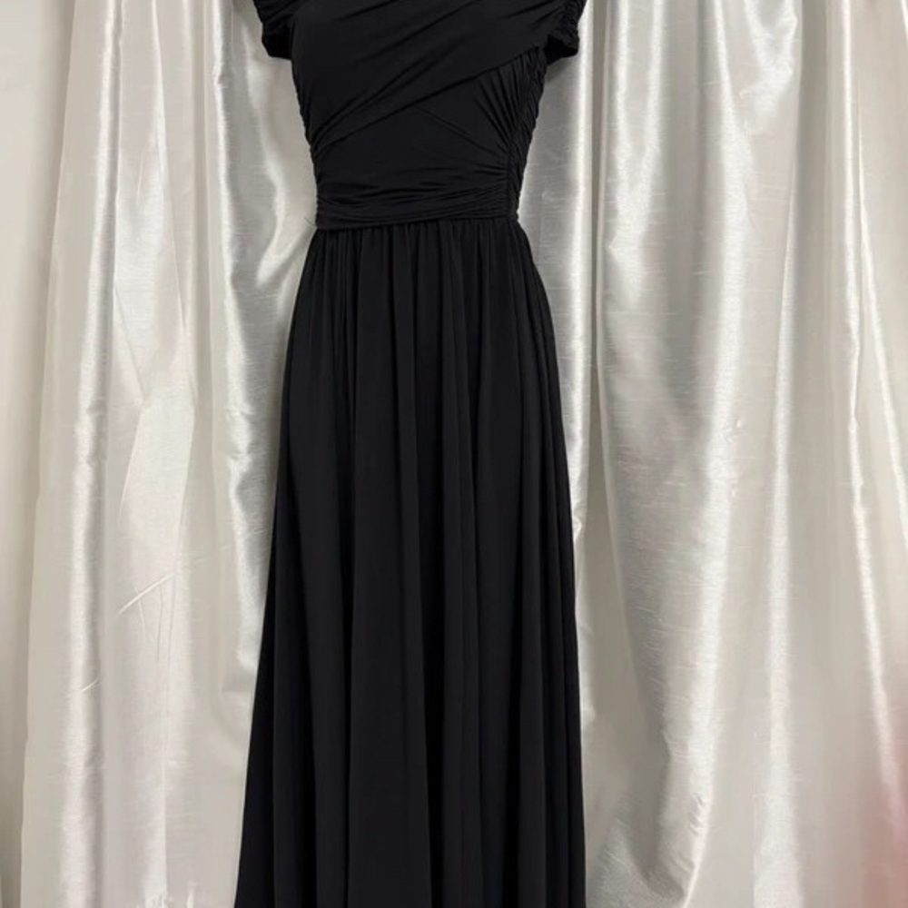 Primark Classic Black Maxi Dress